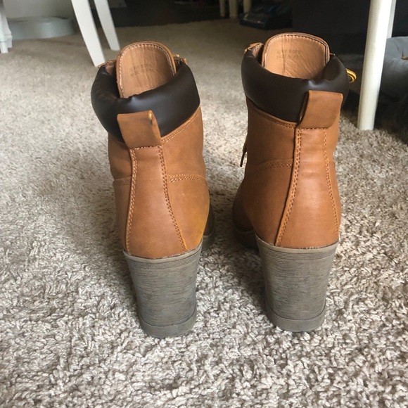 Utility booties - Picture 4 of 4